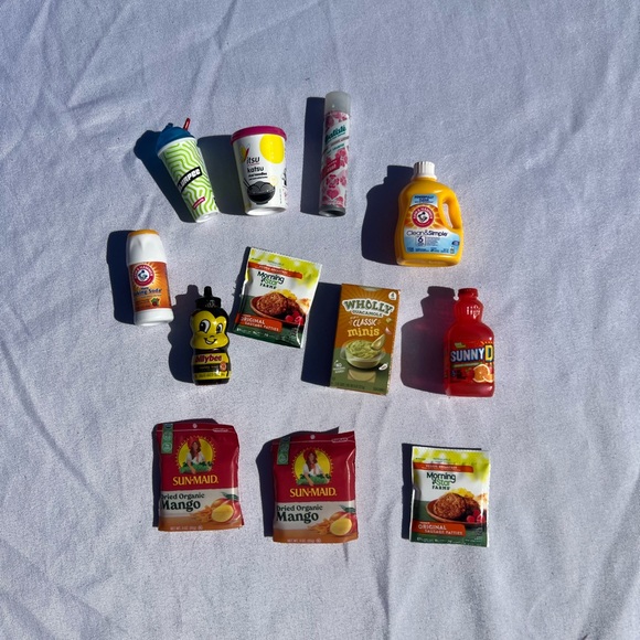 Assorted Mini-Brands Bundle - Picture 1 of 13